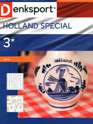 Denksport Varia holland special - 176 2026