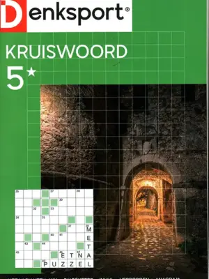 Denksport Kruiswoord - 5* 437 2026