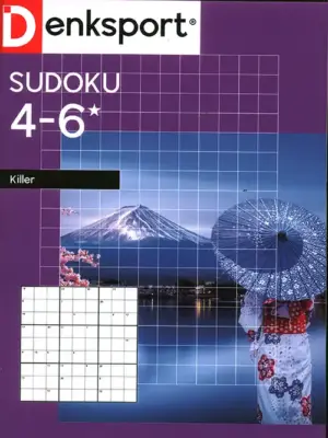 Denksport Sudoku Killer - 69 2026