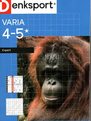 Denksport Varia Expert - 109 2026