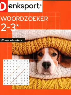 Denksport Woordzoeker 100 Woordzoekers - 214 2026