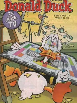 Donald Duck - 40 2026