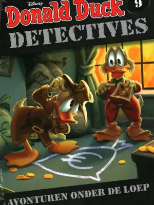 Donald Duck Detectives Pocket - 09 2026