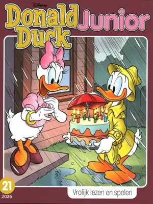 Donald Duck Junior - 21 2026