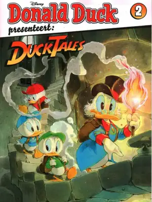 Donald Duck - DuckTales 02 - 07 2026