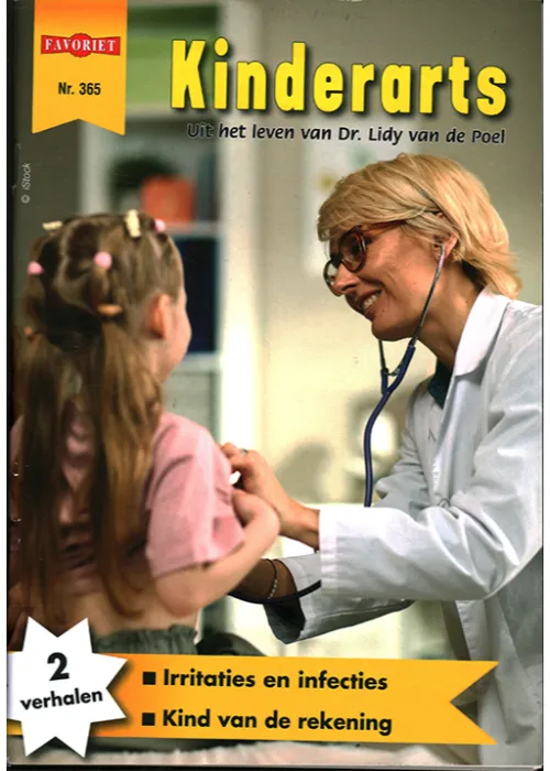 Favoriet Kinderarts - 365 2026