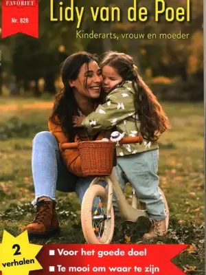 Favoriet Lidy van de Poel - 826 2026