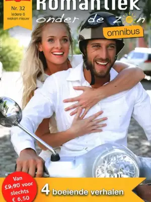 Favoriet Romantiek onder de zon - Omnibus 32 2026