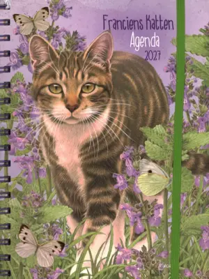 Franciens Katten Agenda - Suus - 2027