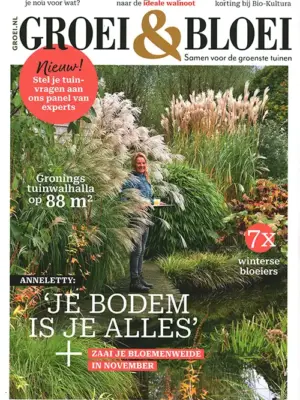 Groei & Bloei - november 2027