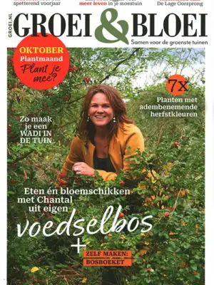 Groei & Bloei - oktober 2026