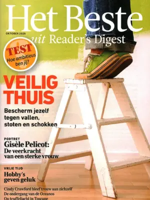 Het Beste uit Reader's Digest - 10 2026