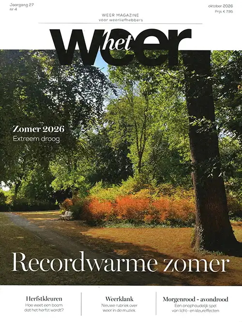 Het Weer Magazine - 04 2026