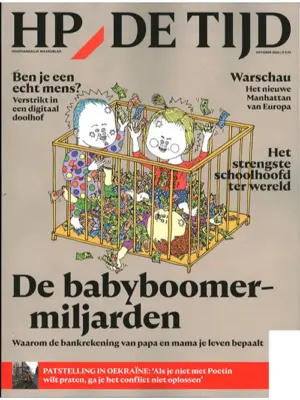 HP / De Tijd - 10 2026