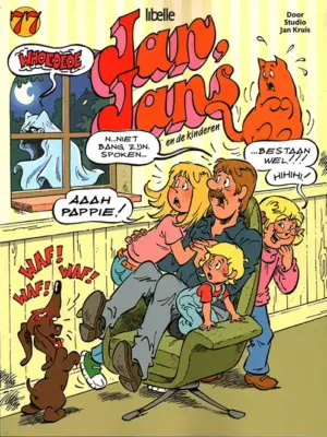 Jan Jans en de kinderen - 77 2026
