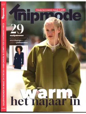 Knipmode - 10 2026