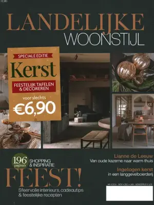 Landelijke woonstijl - 04 2026