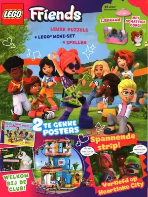 Lego Friends - 06 2026