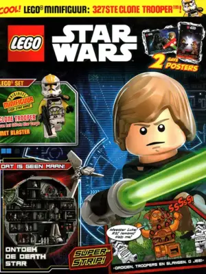 Lego magazine - Lego Star Wars - 07 2026