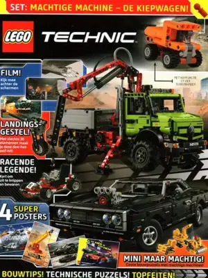 LEGO Technic - 04 2026