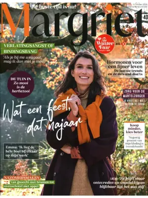 Margriet - 40 2026