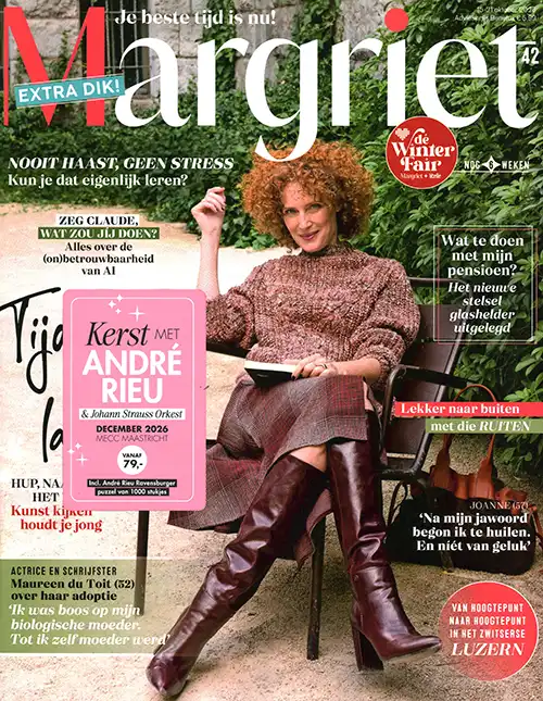 Margriet - 42 2026