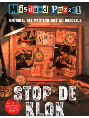 Misdaad Puzzel - 03 2026