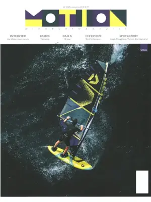 Motion Windsurf Magazine - 02 2026