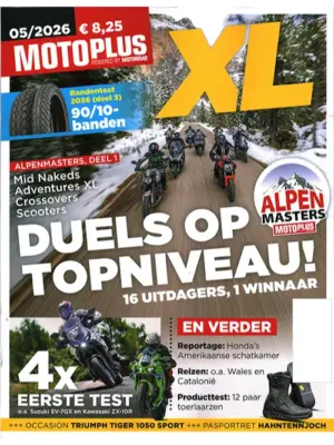 Motoplus XL - 05 2026