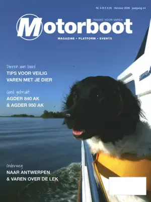 Motorboot - 10 2026