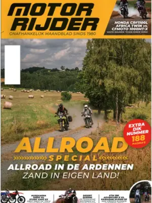 Motorrijder - 568 2026