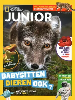 National Geographic Junior - 10 2026