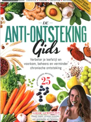 Ontstekingsremmende Recepten - 04 2026