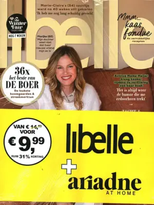 Pakket Libelle + Ariadne at Home - 41 2026