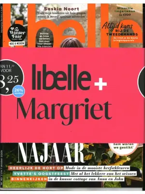Pakket Libelle + Margriet - 40 2026