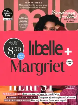 Pakket Libelle + Margriet - 42 2026