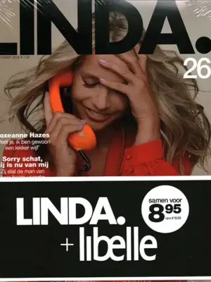 Pakket Linda + Libelle - 268 2026