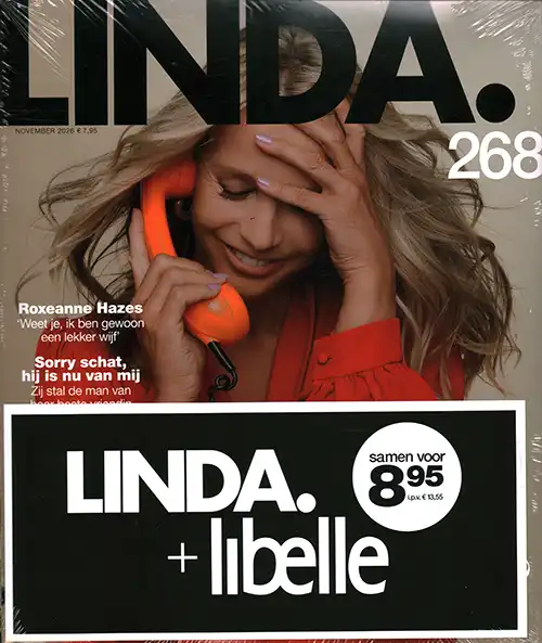 Pakket Linda + Libelle - 268 2026