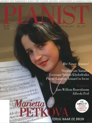 Pianist - 03 2026