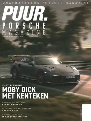 Puur Porsche Magazine - 09 2026