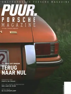 Puur Porsche Magazine - 10 2026