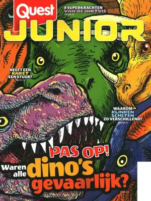 Quest Junior - 09 2026