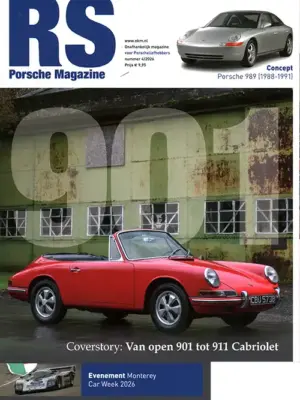 RS Porsche Magazine - 04 2026