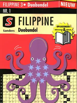 Sanders Filippine Duobundel - 01 2026
