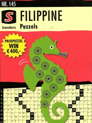 Sanders filippine Puzzels - 145 2026
