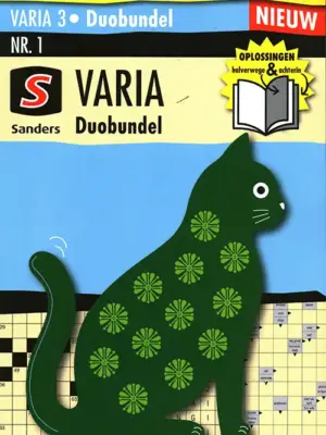 Sanders Varia Duobundel - 3* - 01 2026