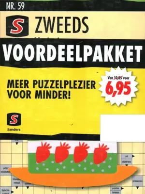 Sanders Voordeelpakket Zweeds - 05 2026
