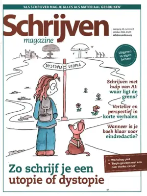 Schrijven Magazine - 05 2026
