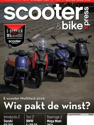 Scooter & Bikexpress - 231 2026