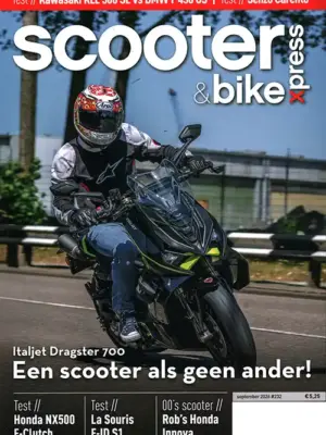 Scooter & Bikexpress - 232 2026